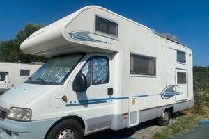 camper ADRIA 760