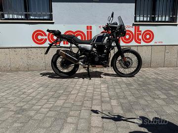 Royal Enfield Himalayan 411