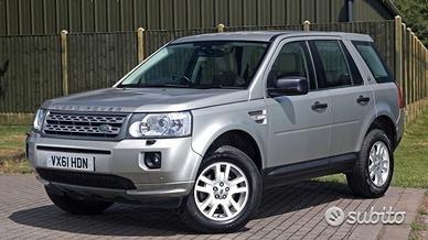 Land rover freelander td4 ricambi