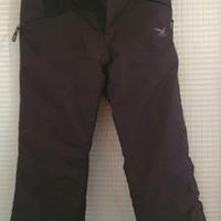 pantalone da sci bambino/a salewa 140 cm. 8-9 anni