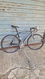 bici in carbonio da corsa