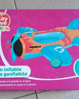 Aereo Gonfiabile per bambini 