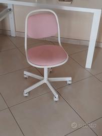 sedia Ikea regolabile 