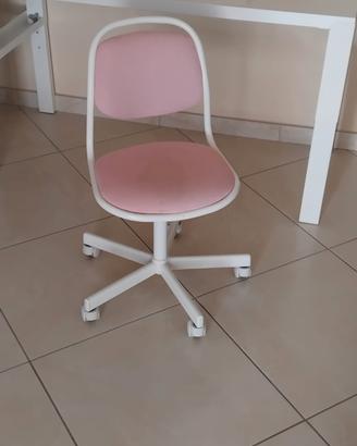 sedia Ikea regolabile 