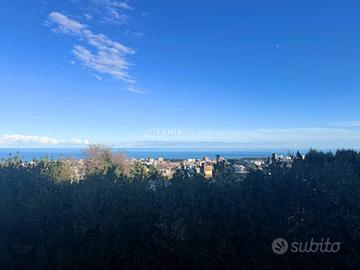 VILLA BIFAMILIARE CON VISTA MARE IN VIA MARECHIARO