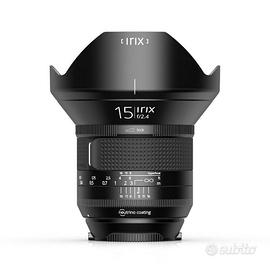 Obiettivo IRIX 15mm f/2.4 FIREFLY grandandangolo