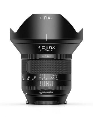 Obiettivo IRIX 15mm f/2.4 FIREFLY grandandangolo