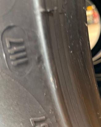 4 GOMME USATE ESTIVO 2753521 - CP30221032