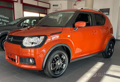 SUZUKI IGNIS 1.2 cool hybrid 2021 UNICO PROPR