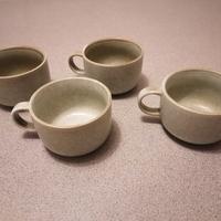 set servizio 4 tazze caffè tea Maisons Du monde 