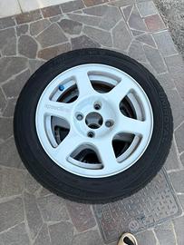 cerchi speedline per 106
