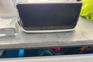 STEREO NAVIGATORE PEUGEOT 2008 - 2023 - USATO - BU