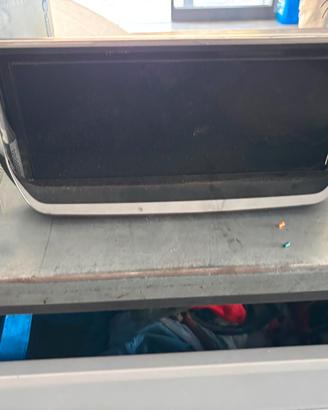 STEREO NAVIGATORE PEUGEOT 2008 - 2023 - USATO - BU
