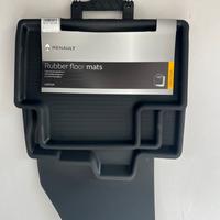 Tappetini Renault Captur