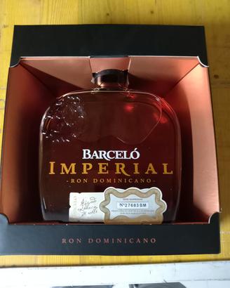 Bottiglia Barceló Imperial