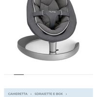 Sdraietta Leaf Grow di Nuna