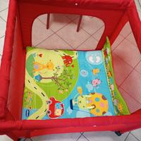 Lettino campeggio Chicco 