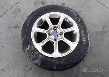 CERCHIO IN LEGA FORD EcoSport Serie GN15-E2A (12>)