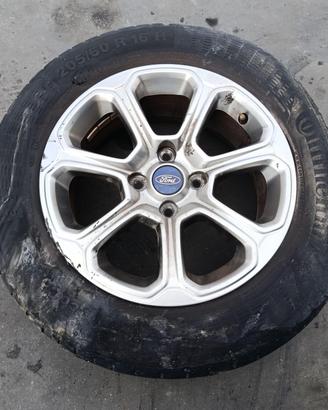 CERCHIO IN LEGA FORD EcoSport Serie GN15-E2A (12>)