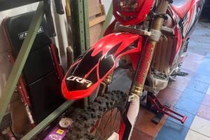 Honda crf 450
