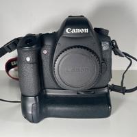 Canon EOS 6D + Battery Grip + 2 Batterie