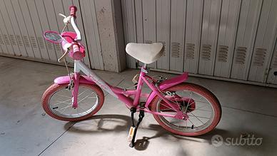 Bicicletta bambina