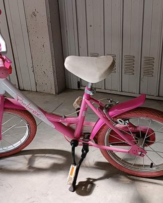 Bicicletta bambina