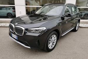 BMW X3 xdrive20d mhev 48V auto