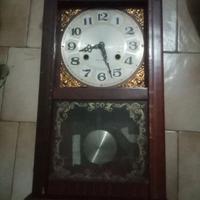 OROLOGIO PENDOLO ANTICO