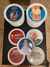 PIATTI PIZZA BIRRA MORETTI PERFETTI 31,5 CM !