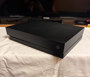 consol xbox one x