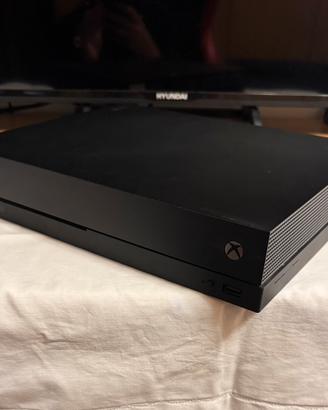 consol xbox one x