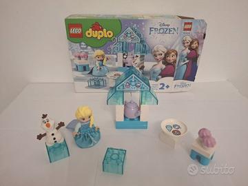 DUPLO - TEA PARTY DI ELSA E OLAF