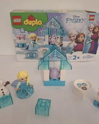 DUPLO - TEA PARTY DI ELSA E OLAF