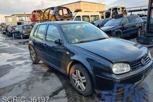 VW GOLF 4 1J1 1.6 16V 105CV 00-05 Ricambi-