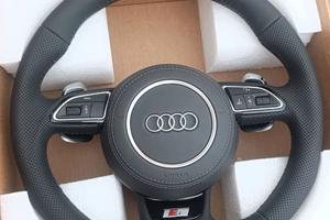Volante AUDI A4 A5 A6 Q5 S-line Cambio Automatico