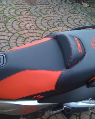 Rivestimento sella cover seat YAMAHA TMAX 2001_11
