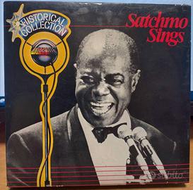 Cofanetto musicassette Louis Armstrong