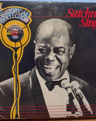 Cofanetto musicassette Louis Armstrong