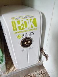 Depuratore acqua uso alimentare