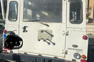 Land rover defender td5 90