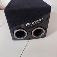 Subwoofer Pioneer TS-WX205 (VENDUTO)