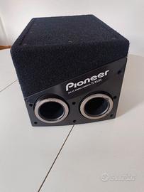 Subwoofer Pioneer TS-WX205 (VENDUTO)