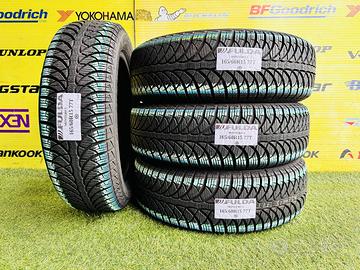 X4: Invernali 165/60R15 77T -FULDA- al 80% e 87%