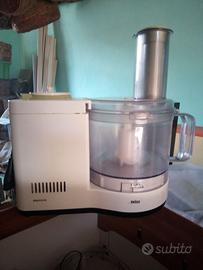 Robot cucina Braun