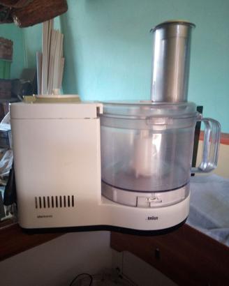 Robot cucina Braun