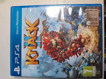 Knack 2 ps4