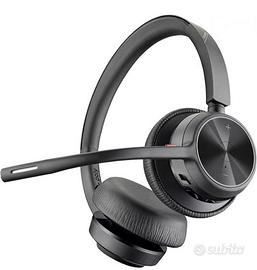 POLY Voyager 4320 UC USB-A Headset nuovo!