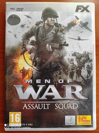 Men of War DVD-ROM