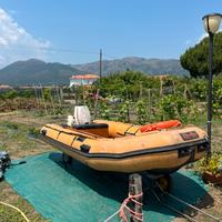 Gommone + 2 MOTORI